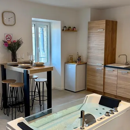 Cocon & Bulle Apartman *