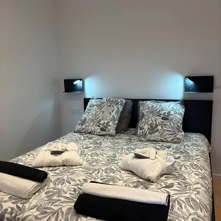 Apartman Cocon & Bulle